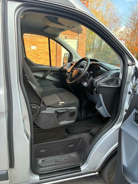 Used Ford Transit Custom 2015 for sale - 76482664: Photo 31