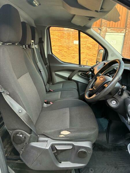 Used Ford Transit Custom 2015 for sale - 76482664: Photo 33