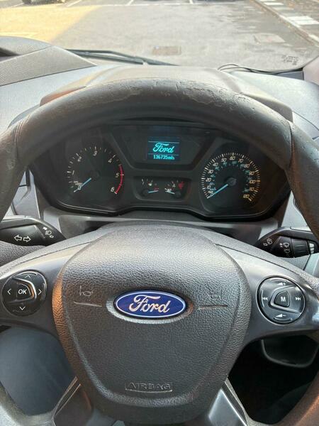 Used Ford Transit Custom 2015 for sale - 76482664: Photo 34
