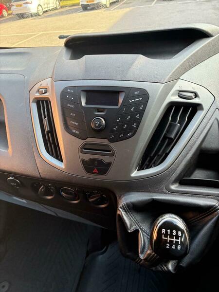 Used Ford Transit Custom 2015 for sale - 76482664: Photo 35