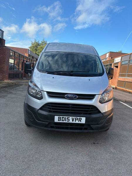 Used Ford Transit Custom 2015 for sale - 76482664: Photo 6