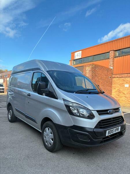 Used Ford Transit Custom 2015 for sale - 76482664: Photo 7