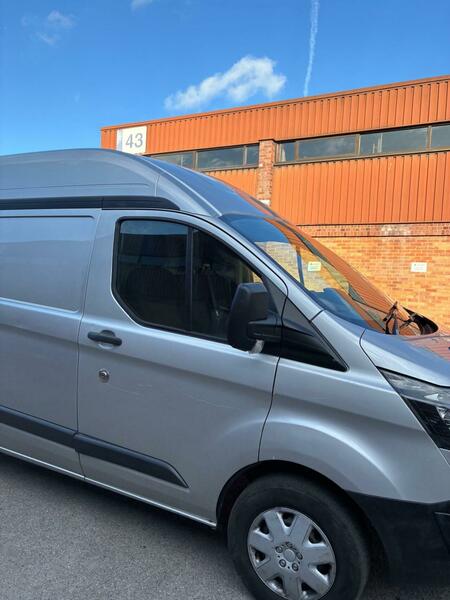 Used Ford Transit Custom 2015 for sale - 76482664: Photo 8