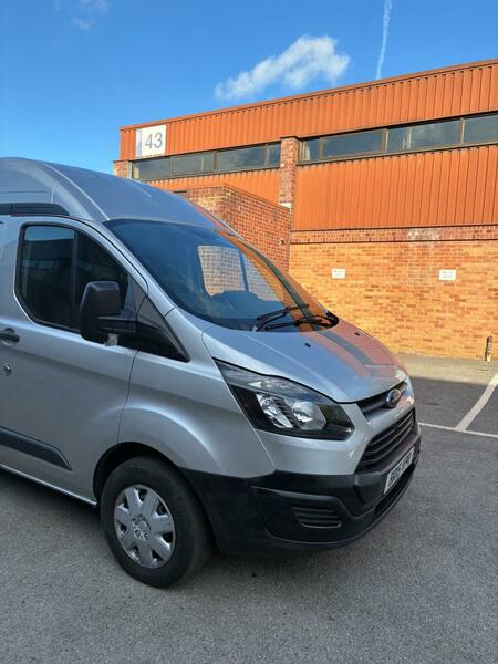 Used Ford Transit Custom 2015 for sale - 76482664: Photo 9