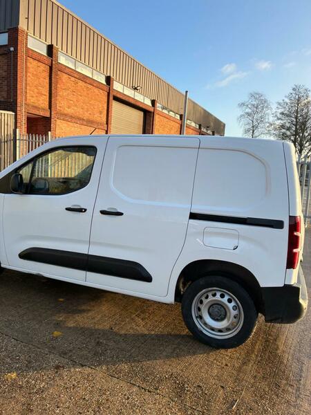 Used Vauxhall Combo 2021 for sale - 76896624: Photo 12