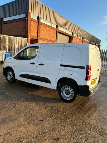 Used Vauxhall Combo 2021 for sale - 76896624: Photo 13