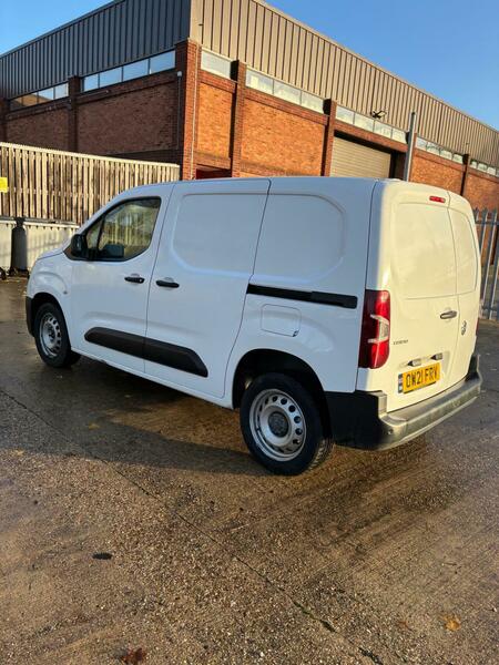 Used Vauxhall Combo 2021 for sale - 76896624: Photo 14