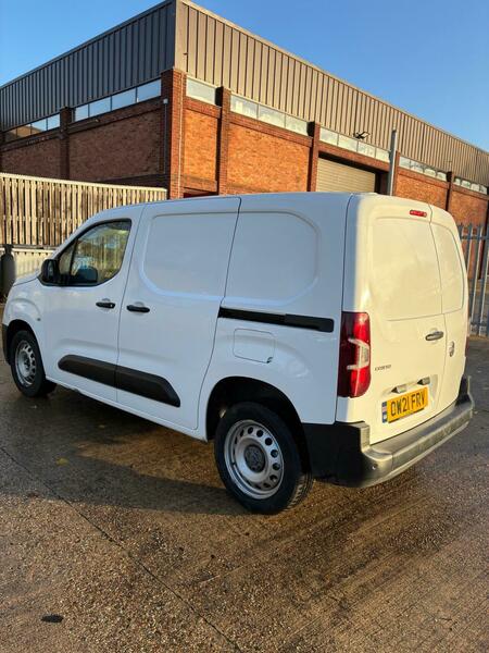 Used Vauxhall Combo 2021 for sale - 76896624: Photo 15