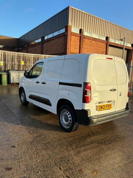 Used Vauxhall Combo 2021 for sale - 76896624: Photo 16