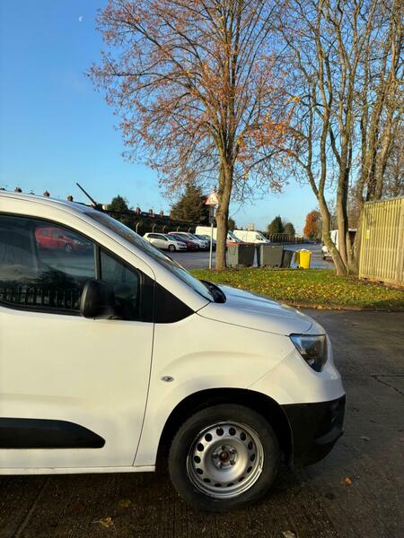 Used Vauxhall Combo 2021 for sale - 76896624: Photo 18