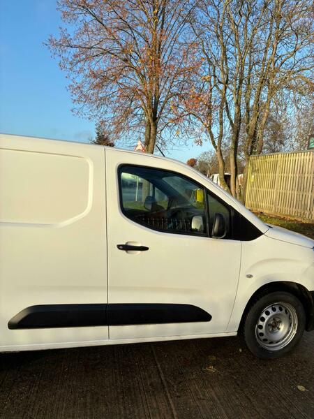 Used Vauxhall Combo 2021 for sale - 76896624: Photo 19