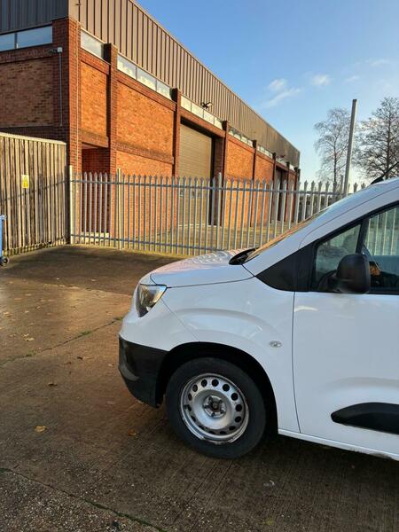Used Vauxhall Combo 2021 for sale - 76896624: Photo 20