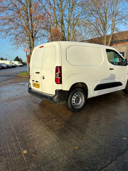 Used Vauxhall Combo 2021 for sale - 76896624: Photo 22