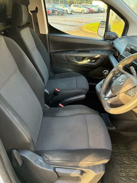 Used Vauxhall Combo 2021 for sale - 76896624: Photo 24