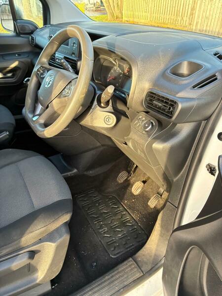 Used Vauxhall Combo 2021 for sale - 76896624: Photo 25