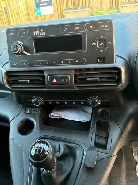 Used Vauxhall Combo 2021 for sale - 76896624: Photo 27