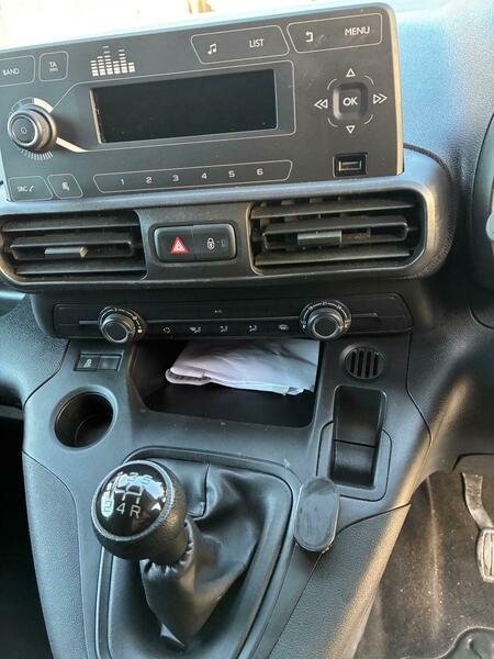 Used Vauxhall Combo 2021 for sale - 76896624: Photo 28