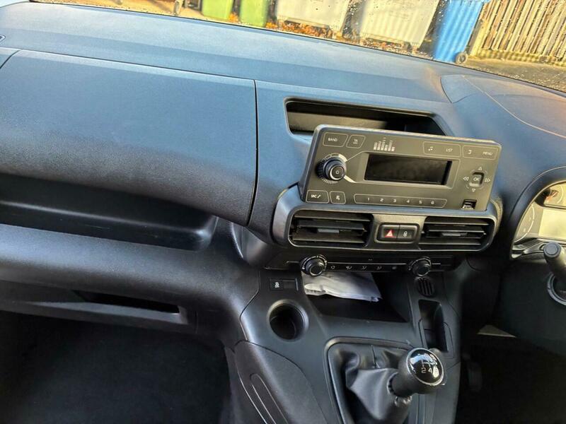 Used Vauxhall Combo 2021 for sale - 76896624: Photo 29