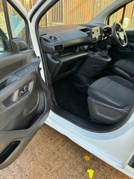 Used Vauxhall Combo 2021 for sale - 76896624: Photo 33