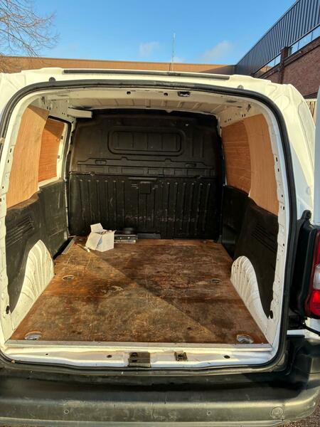 Used Vauxhall Combo 2021 for sale - 76896624: Photo 38