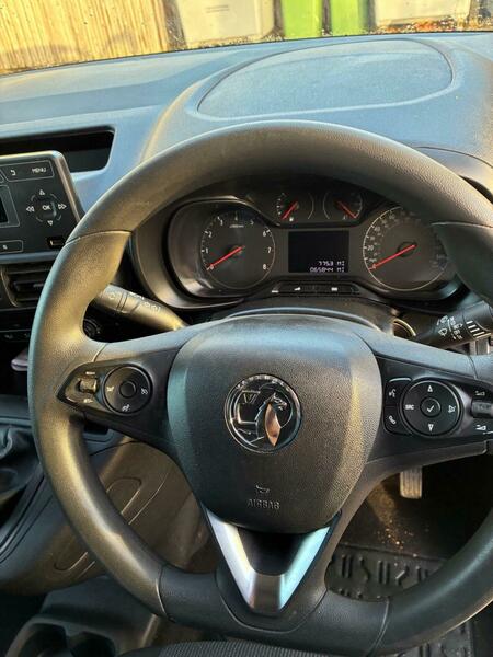 Used Vauxhall Combo 2021 for sale - 76896624: Photo 40
