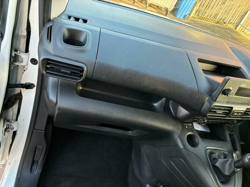 Used Vauxhall Combo 2021 for sale - 76896624: Photo 47