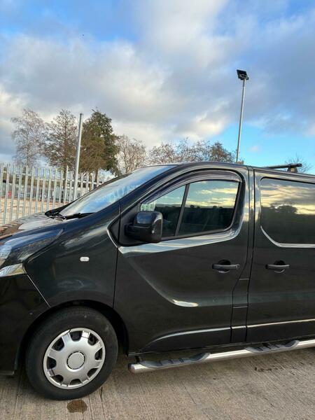 Used Vauxhall Vivaro 2015 for sale - 76712193: Photo 14