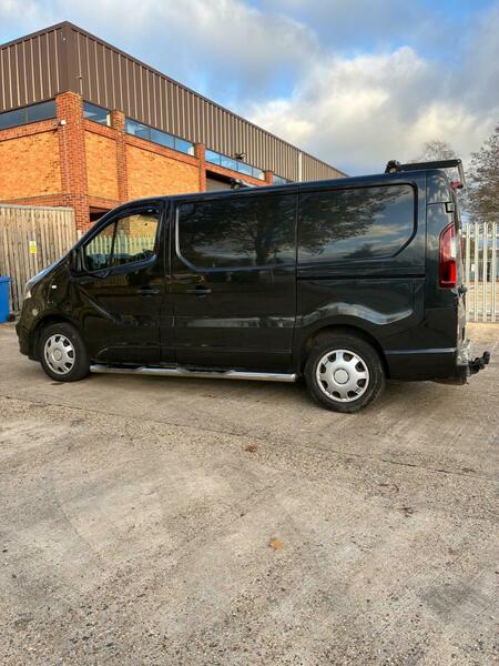 Used Vauxhall Vivaro 2015 for sale - 76712193: Photo 15