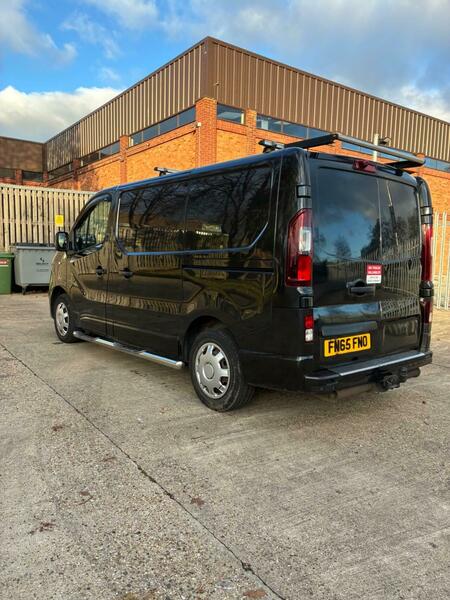 Used Vauxhall Vivaro 2015 for sale - 76712193: Photo 16