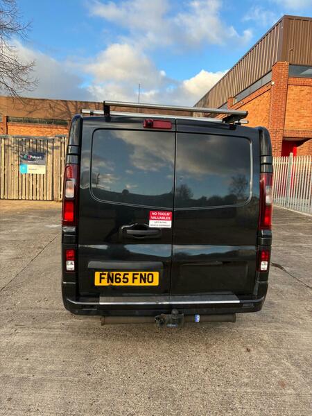 Used Vauxhall Vivaro 2015 for sale - 76712193: Photo 17