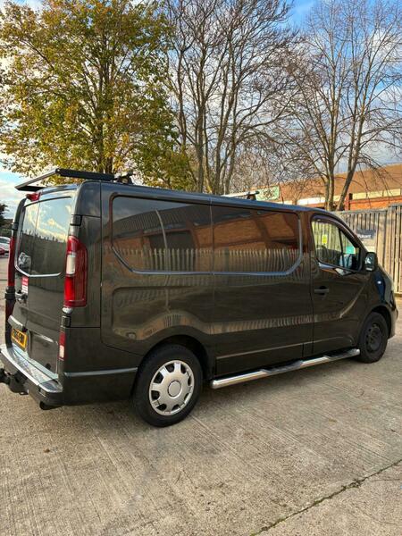 Used Vauxhall Vivaro 2015 for sale - 76712193: Photo 19