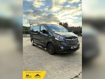 Vauxhall - Vivaro