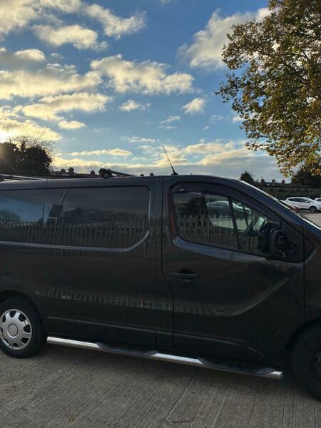 Used Vauxhall Vivaro 2015 for sale - 76712193: Photo 20