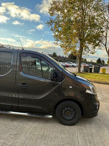 Used Vauxhall Vivaro 2015 for sale - 76712193: Photo 21