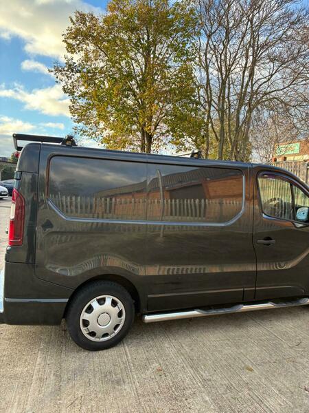 Used Vauxhall Vivaro 2015 for sale - 76712193: Photo 22