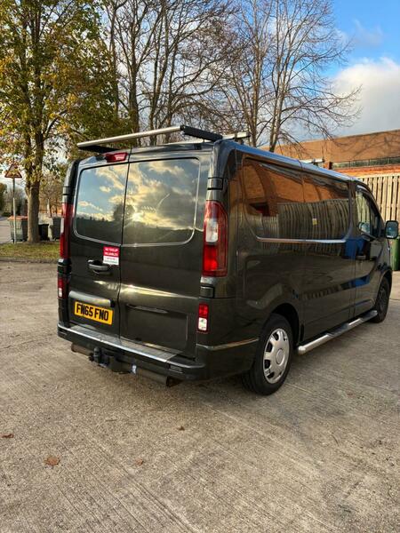 Used Vauxhall Vivaro 2015 for sale - 76712193: Photo 23