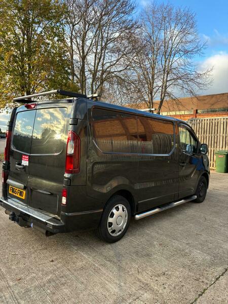 Used Vauxhall Vivaro 2015 for sale - 76712193: Photo 24