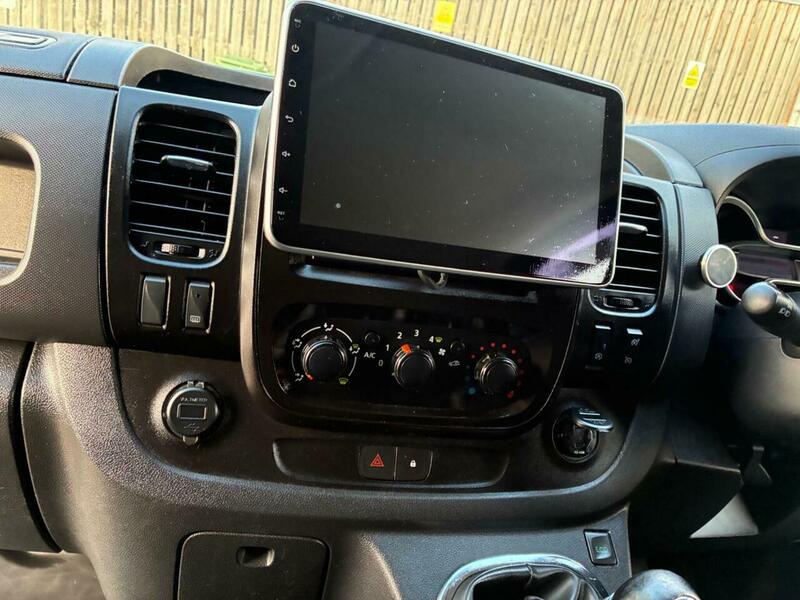 Used Vauxhall Vivaro 2015 for sale - 76712193: Photo 29