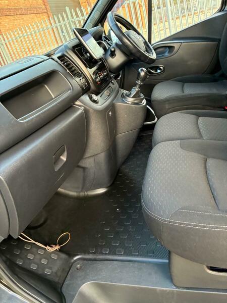 Used Vauxhall Vivaro 2015 for sale - 76712193: Photo 33