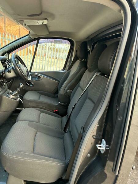 Used Vauxhall Vivaro 2015 for sale - 76712193: Photo 34