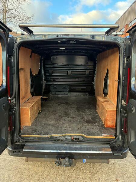 Used Vauxhall Vivaro 2015 for sale - 76712193: Photo 36