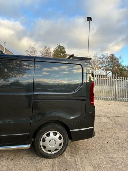 Used Vauxhall Vivaro 2015 for sale - 76712193: Photo 48