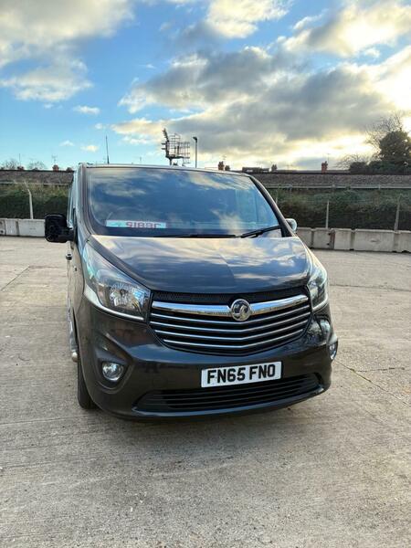 Used Vauxhall Vivaro 2015 for sale - 76712193: Photo 50