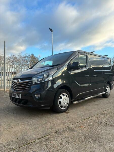 Used Vauxhall Vivaro 2015 for sale - 76712193: Photo 9