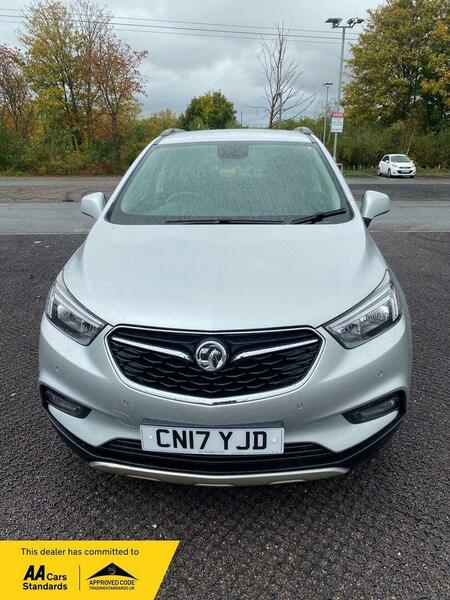 Used Vauxhall Mokka X 2017 for sale - 76407212: Photo 1