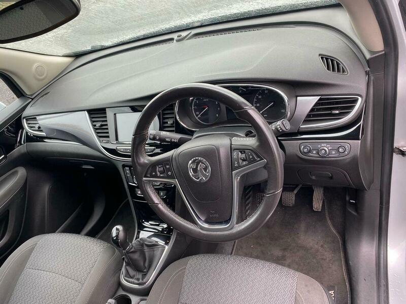 Used Vauxhall Mokka X 2017 for sale - 76407212: Photo 10