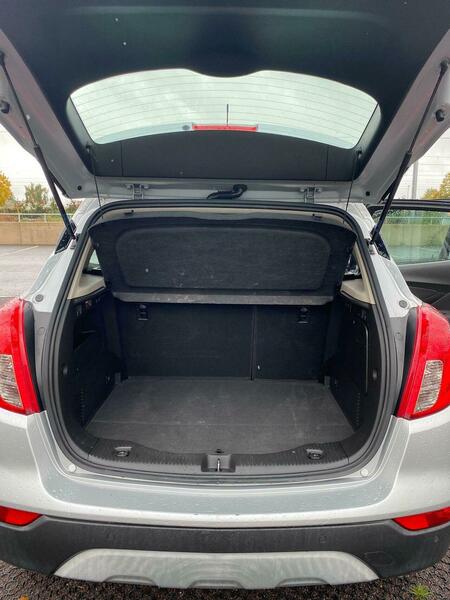Used Vauxhall Mokka X 2017 for sale - 76407212: Photo 11