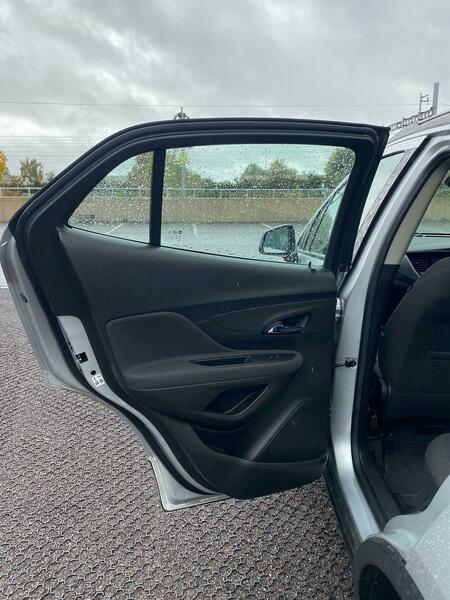 Used Vauxhall Mokka X 2017 for sale - 76407212: Photo 12