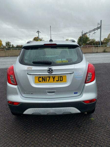 Used Vauxhall Mokka X 2017 for sale - 76407212: Photo 13