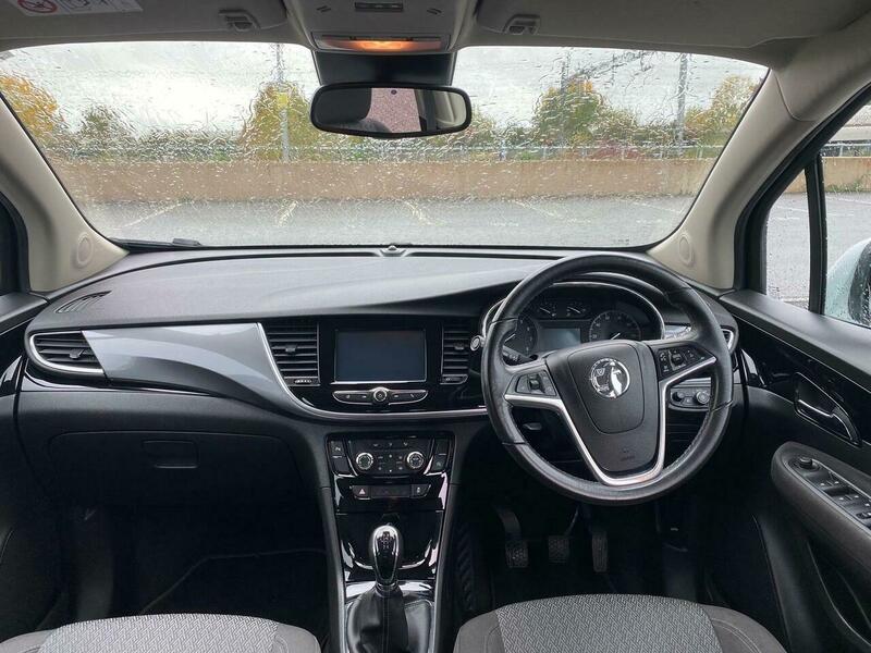 Used Vauxhall Mokka X 2017 for sale - 76407212: Photo 14